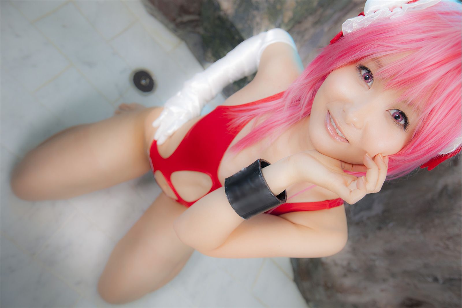 [Cosplay] New Touhou Project Cosplay set - Awesome Kasen Ibara